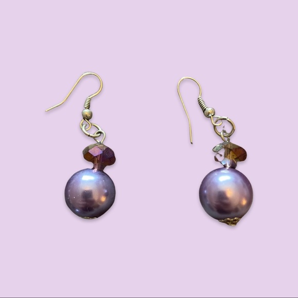 Statement Necklace and Earring Set - Picture 3 of 4